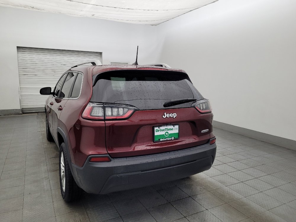 Used 2019 Jeep Cherokee Latitude w/ Popular Appearance Group FWD image 5