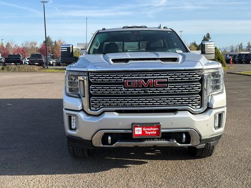 Used 2020 GMC Sierra 3500 Denali w/ Denali Ultimate Package image 5