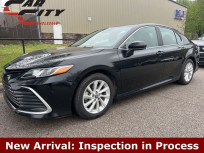 Used 2021 Toyota Camry LE