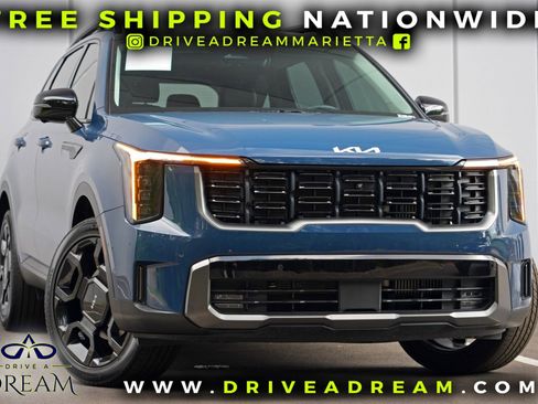 Used 2024 Kia Sorento SX AWD/4WD image 2