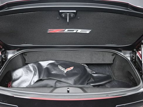 Used 2019 Chevrolet Corvette Z06 RWD image 28