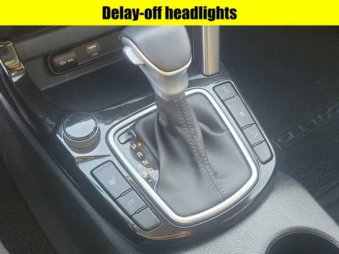 Used 2024 Kia Seltos SX image 30