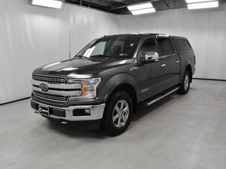 Used 2018 Ford F150 Lariat video 2