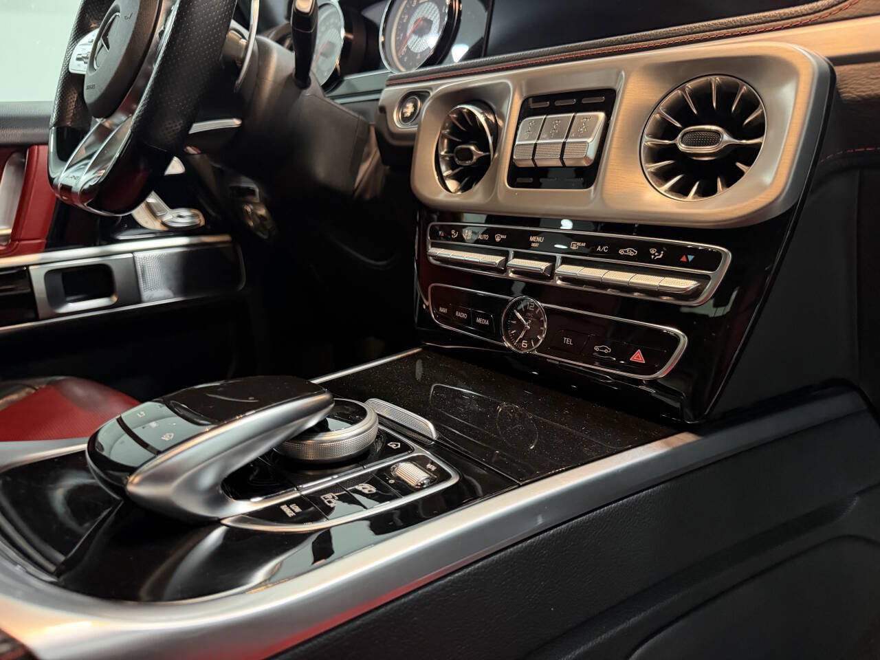 Used 2019 Mercedes-Benz G 63 AMG 4MATIC image 30