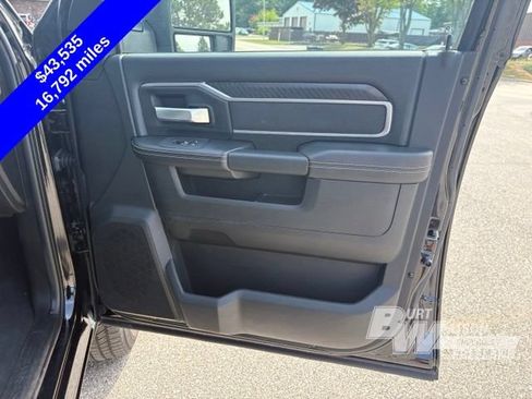 Used 2026 RAM 2500 Big Horn AWD/4WD image 29
