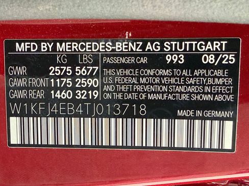 New 2026 Mercedes-Benz CLA 350 image 19