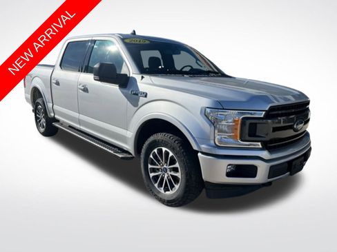 Used 2019 Ford F150 XLT w/ Equipment Group 302A Luxury image 1