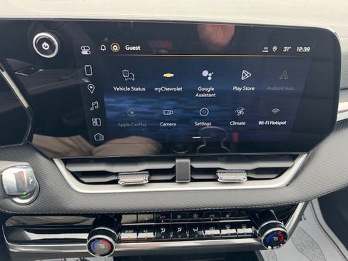 New 2026 Chevrolet Equinox LT w/ Convenience Package II image 31