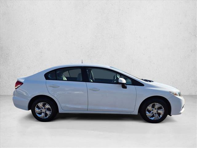 Used 2013 Honda Civic LX image 4