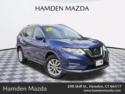 Used 2018 Nissan Rogue SV