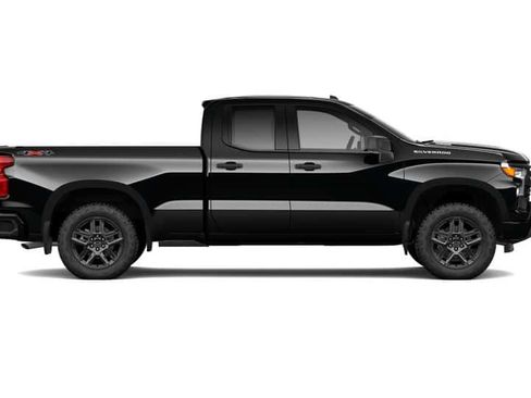 New 2026 Chevrolet Silverado 1500 Custom image 41