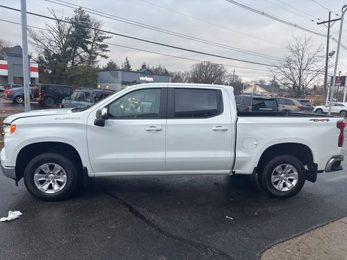 Used 2025 Chevrolet Silverado 1500 LT w/ Protection Package image 9