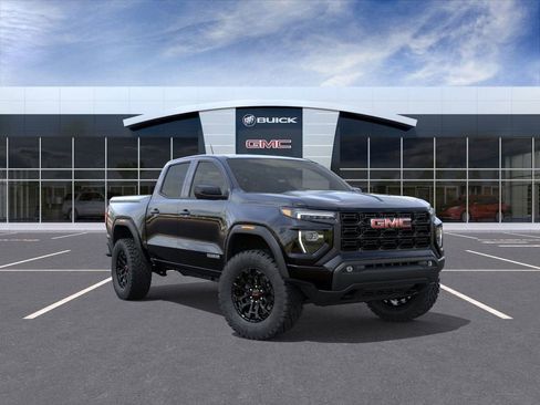 New 2026 GMC Canyon Elevation w/ Convenience Package image 1