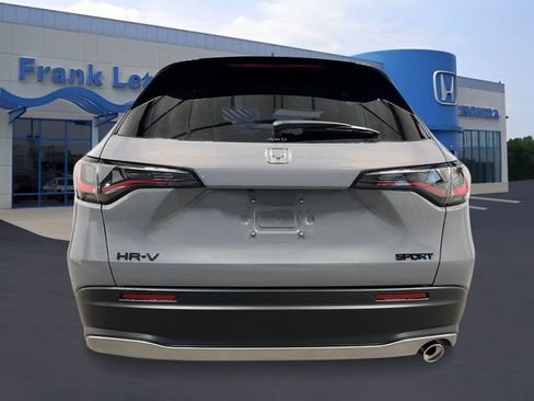 New 2026 Honda HR-V Sport image 4