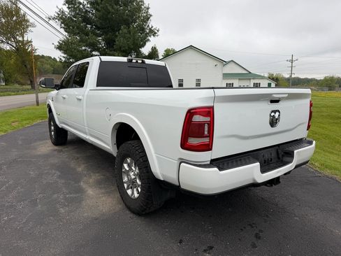 Used 2021 RAM 3500 Laramie w/ Safety Group AWD/4WD image 7