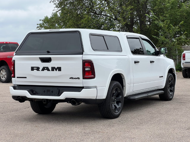 Used 2025 RAM 1500 Big Horn AWD/4WD image 53