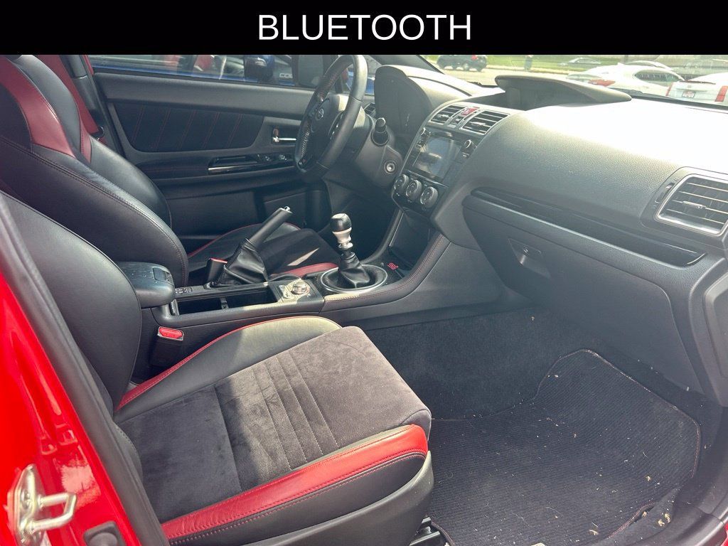 Used 2019 Subaru WRX STI w/ Popular Package #3 AWD/4WD image 11