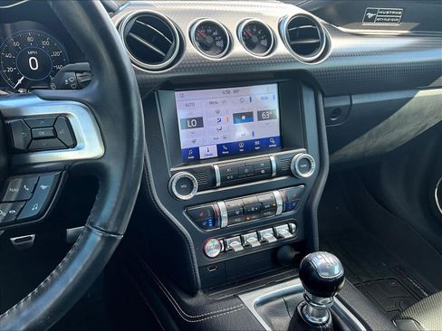 Used 2020 Ford Mustang GT Premium w/ Performance Package - Level 2 RWD image 9