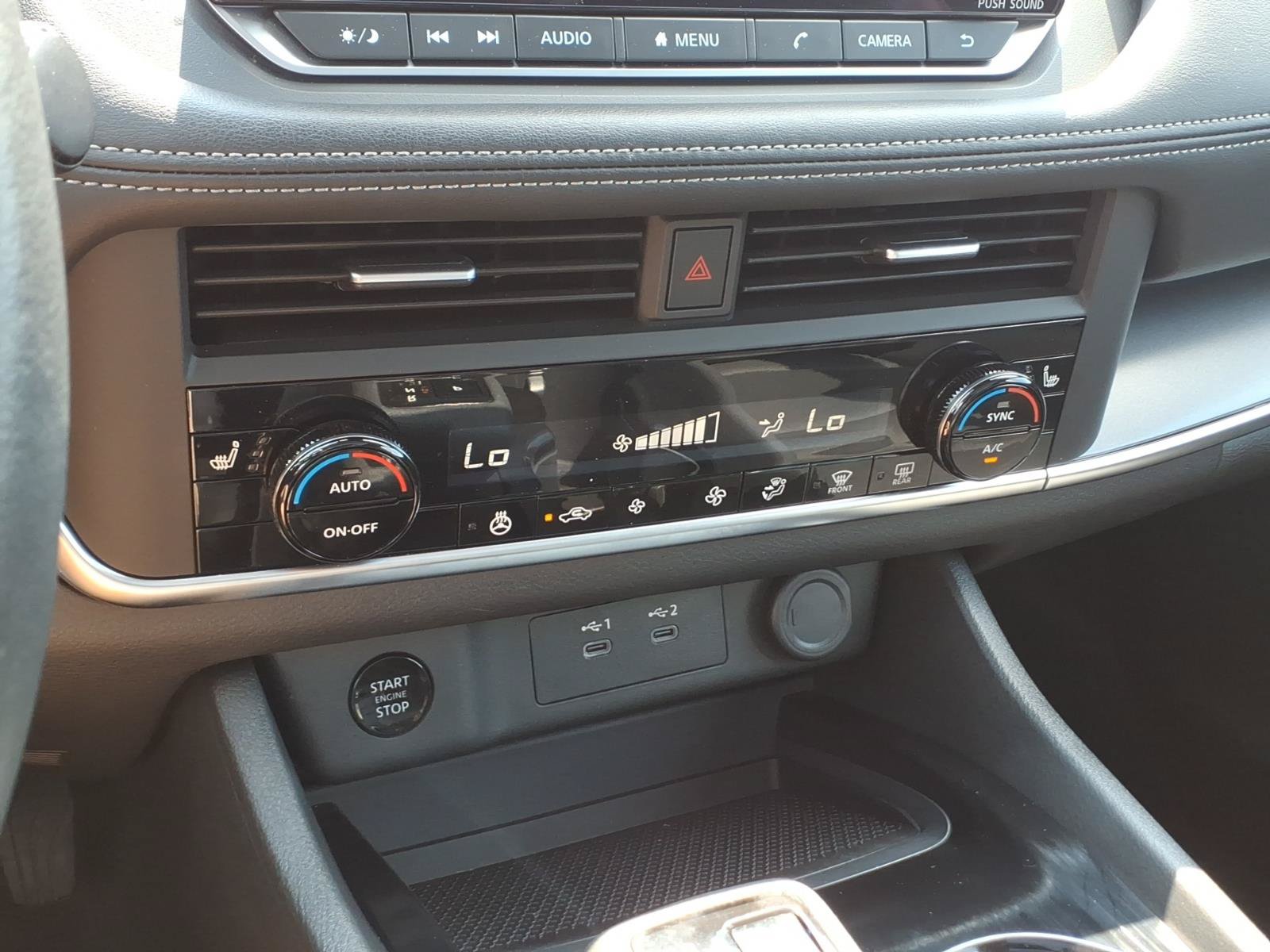 Used 2024 Nissan Rogue SV w/ SV Premium Package AWD/4WD image 19