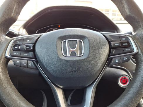 Used 2019 Honda Accord LX image 21