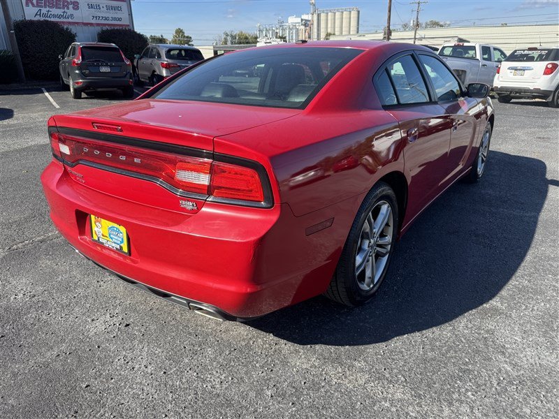 Used 2013 Dodge Charger SXT Plus AWD/4WD image 8