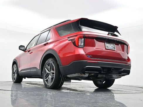 New 2026 Ford Explorer ST-Line w/ ST-Line Street Pack image 52