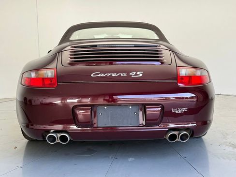 Used 2006 Porsche 911 Carrera 4S AWD/4WD image 15
