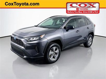 Certified 2022 Toyota RAV4 LE