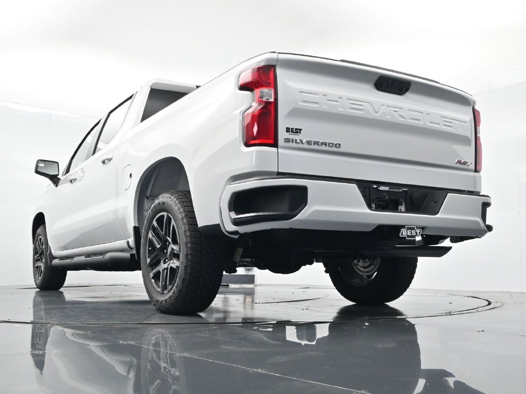 New 2026 Chevrolet Silverado 1500 RST w/ RST Select Package RWD image 30