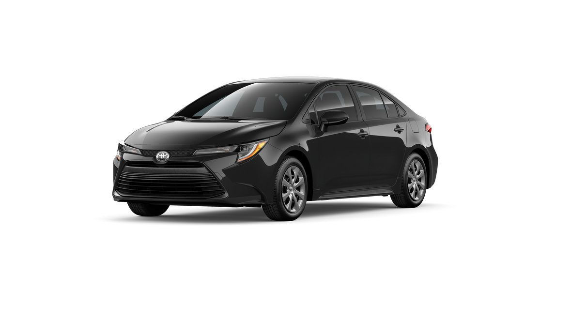 New 2027 Toyota Corolla LE FWD image 1