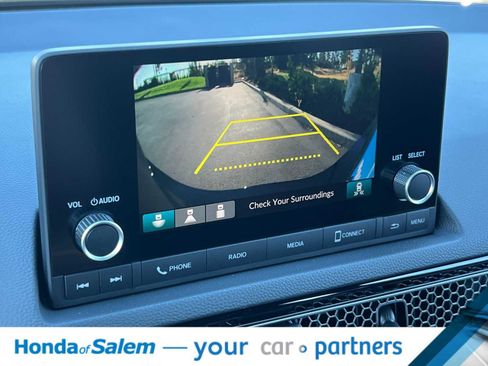 New 2026 Honda Civic Sport image 18