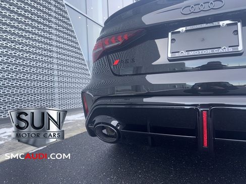 New 2026 Audi RS 3 2.5T image 12