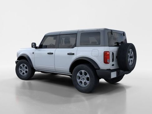 New 2026 Ford Bronco Big Bend AWD/4WD image 5