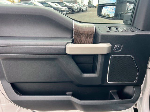 Used 2018 Ford F350 Lariat w/ Lariat Ultimate Package AWD/4WD image 20