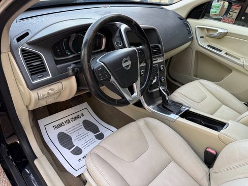 Used 2014 Volvo XC60 T6 AWD/4WD image 10