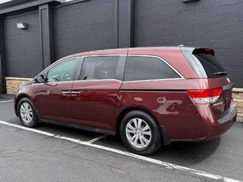 Used 2016 Honda Odyssey EX-L image 4