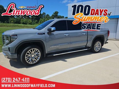 Used 2025 GMC Sierra 1500 Denali w/ Technology Package AWD/4WD image 5