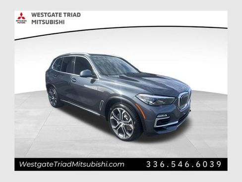 Used 2020 BMW X5 sDrive40i w/ Premium Package image 1