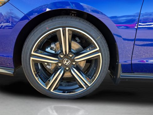 New 2026 Honda Accord Sport image 9