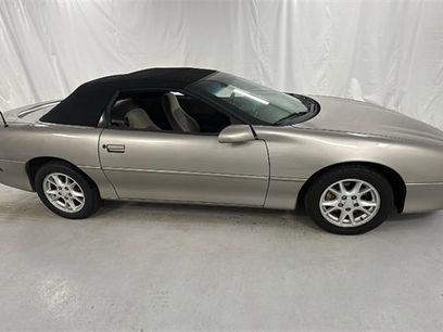 Used 2002 Chevrolet Camaro LT