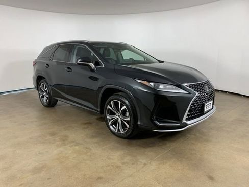 Used 2020 Lexus RX 350L Premium w/ Premium Package AWD/4WD image 5