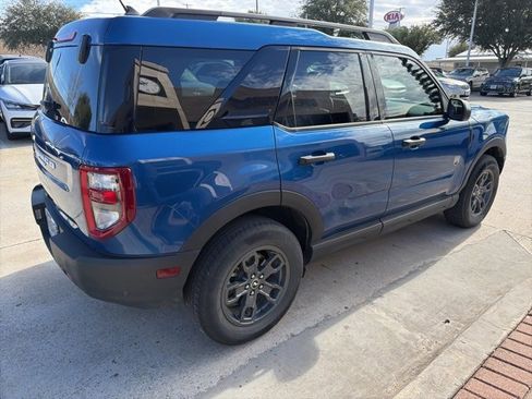 Used 2023 Ford Bronco Sport Big Bend w/ Convenience Package image 6