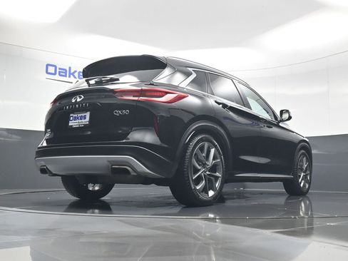 Used 2020 INFINITI QX50 Pure AWD/4WD image 47