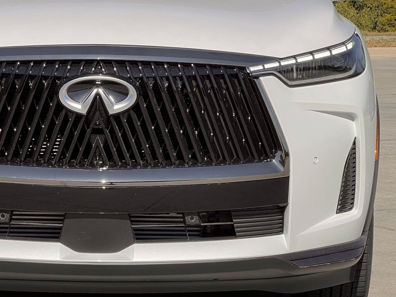 New 2027 INFINITI QX60 Autograph AWD/4WD image 40