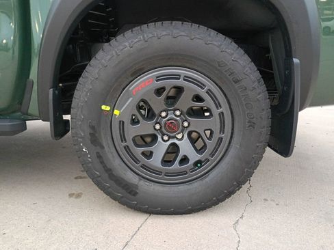 New 2026 Nissan Frontier Pro-X w/ Pro Premium Package image 28