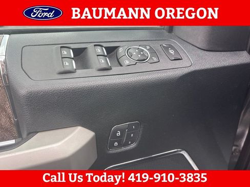 Used 2018 Ford F250 Lariat w/ Chrome Package AWD/4WD image 17