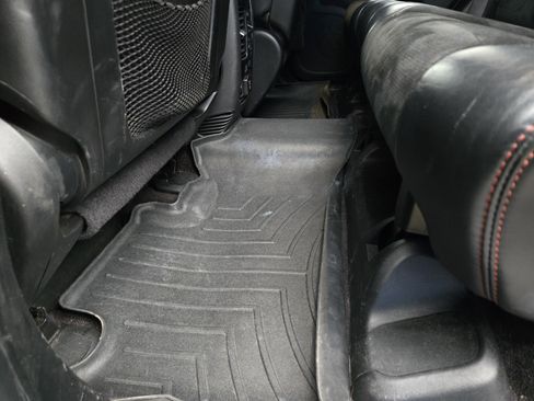 Used 2017 Jeep Grand Cherokee Trailhawk w/ Trailhawk Luxury Group image 16