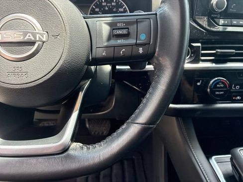 Used 2022 Nissan Pathfinder SV w/ Cargo Package FWD image 23