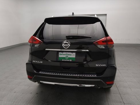 Used 2020 Nissan Rogue SV AWD/4WD image 7