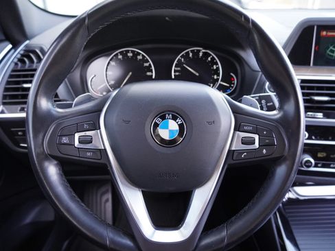 Used 2019 BMW X3 sDrive30i w/ Convenience Package RWD image 14